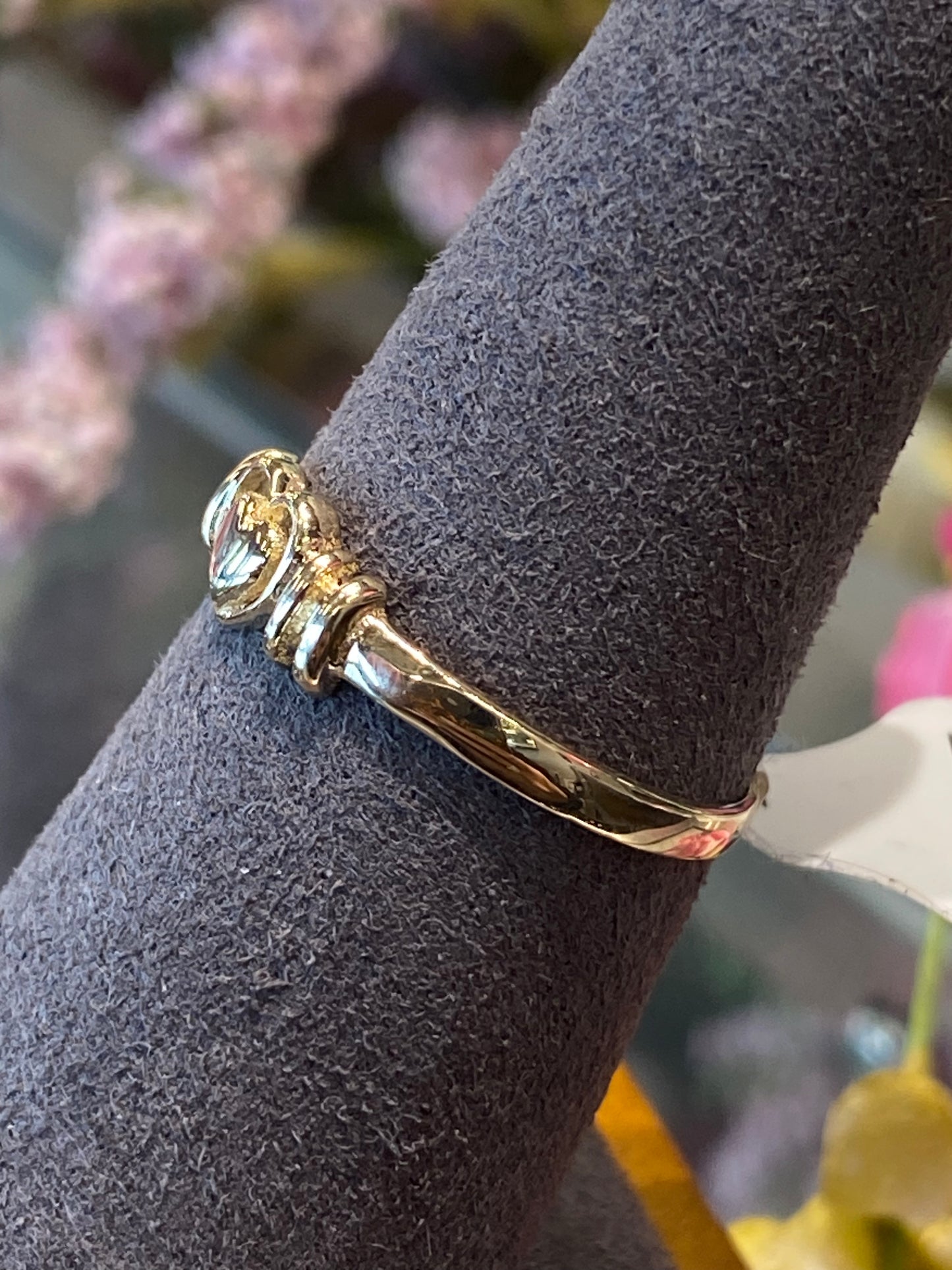 14k Yellow Gold Ring