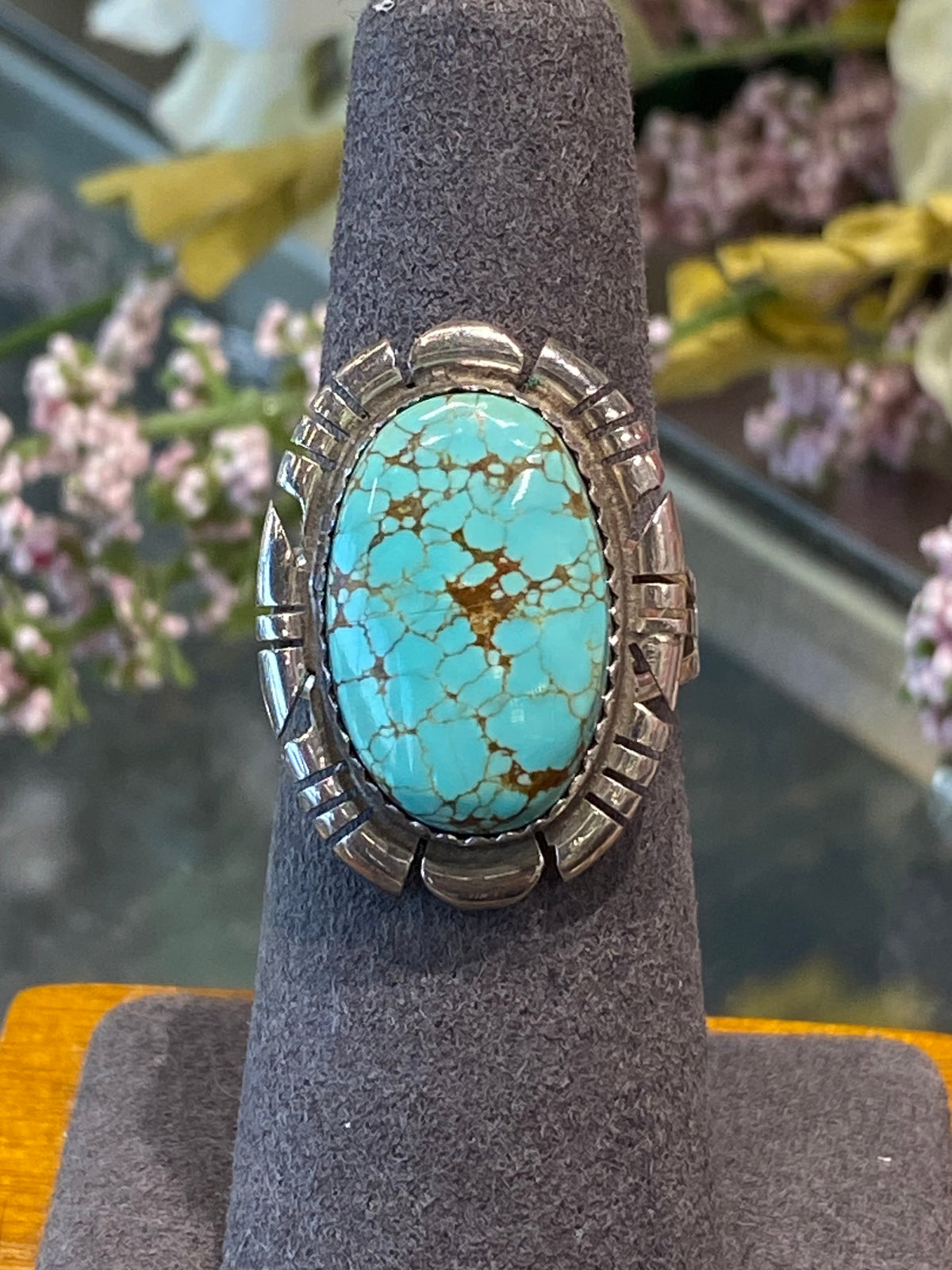 925 Silver Ring