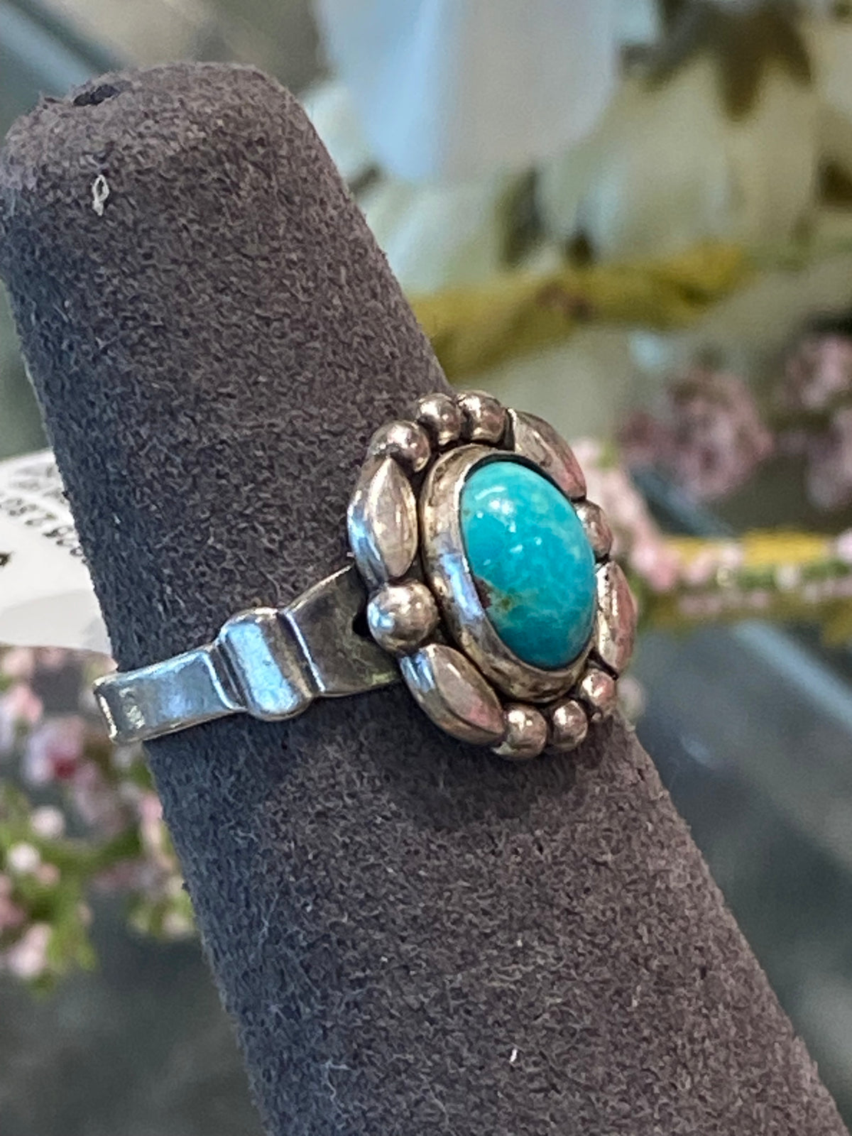 925 Silver Ring