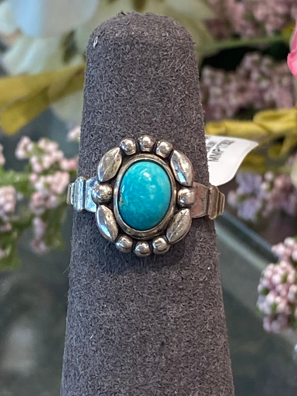 925 Silver Ring