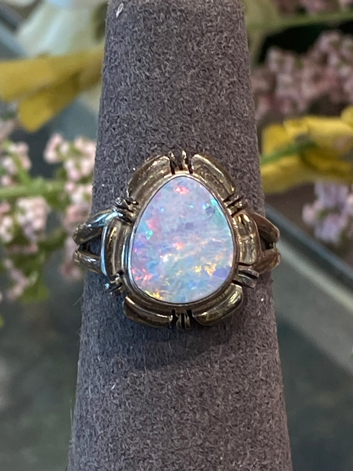 925 Silver Ring