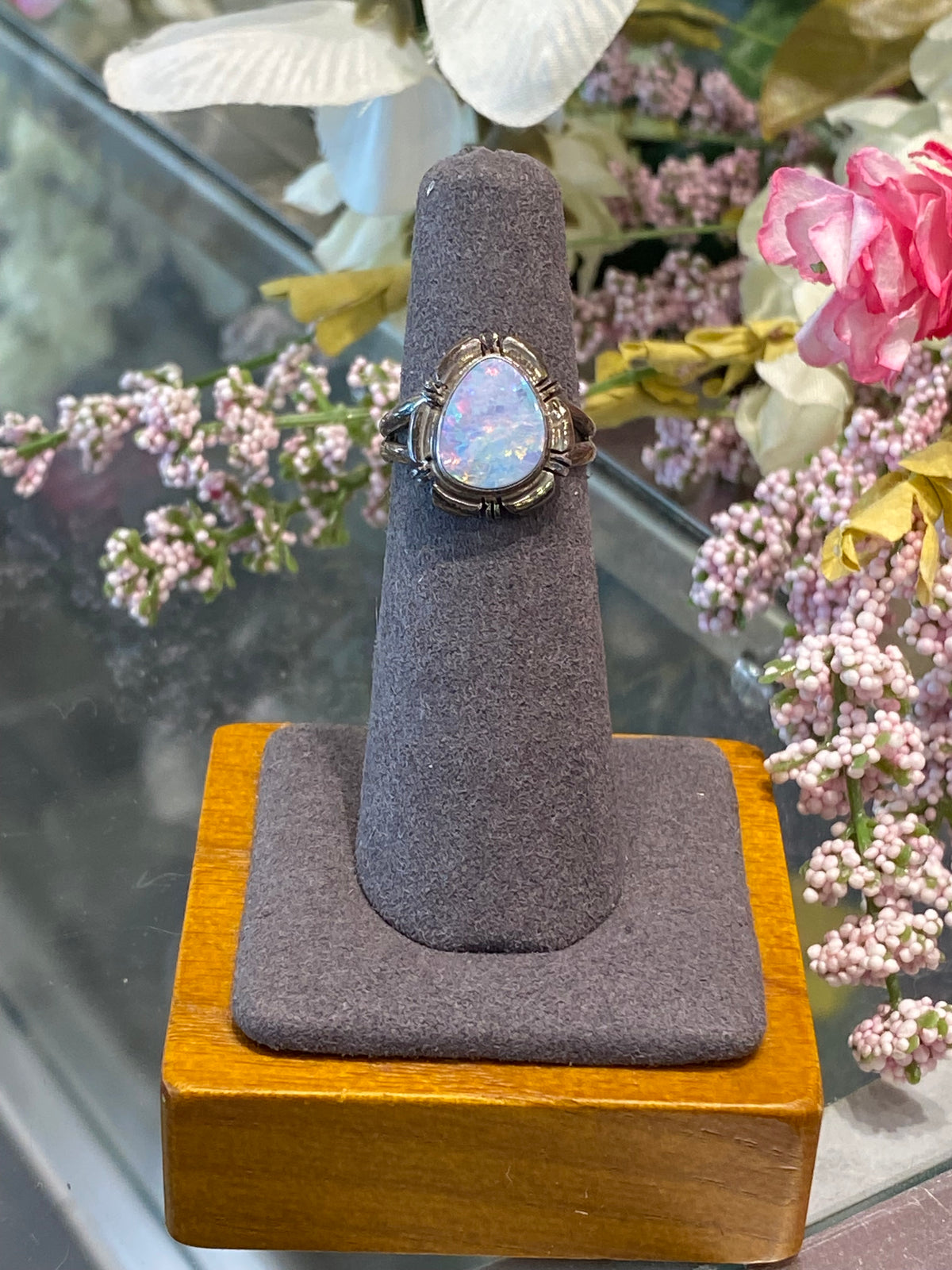 925 Silver Ring