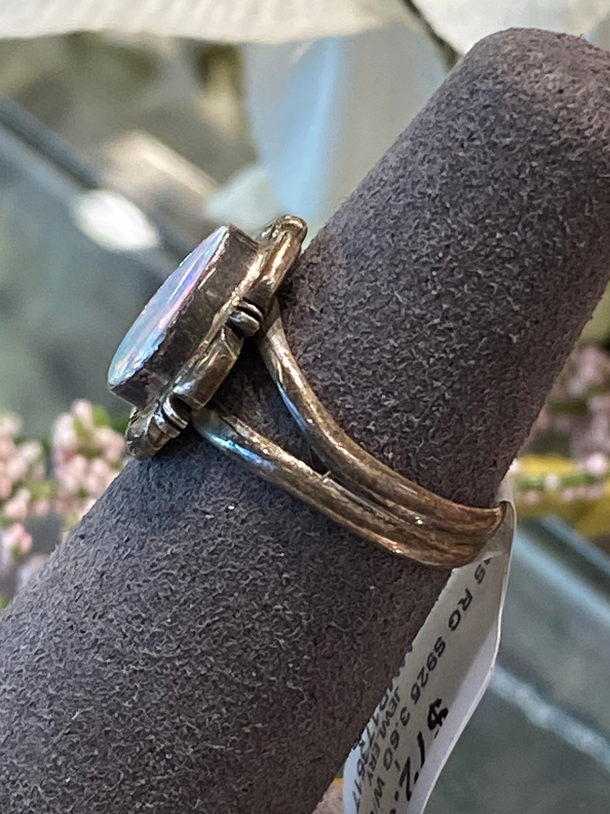 925 Silver Ring