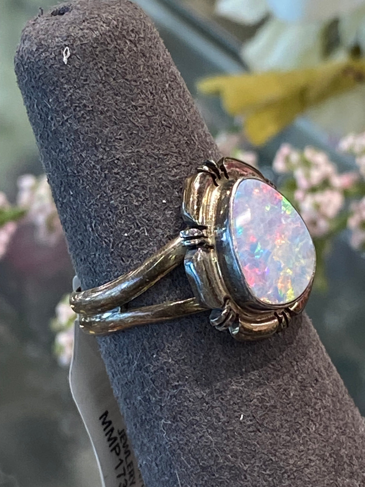 925 Silver Ring