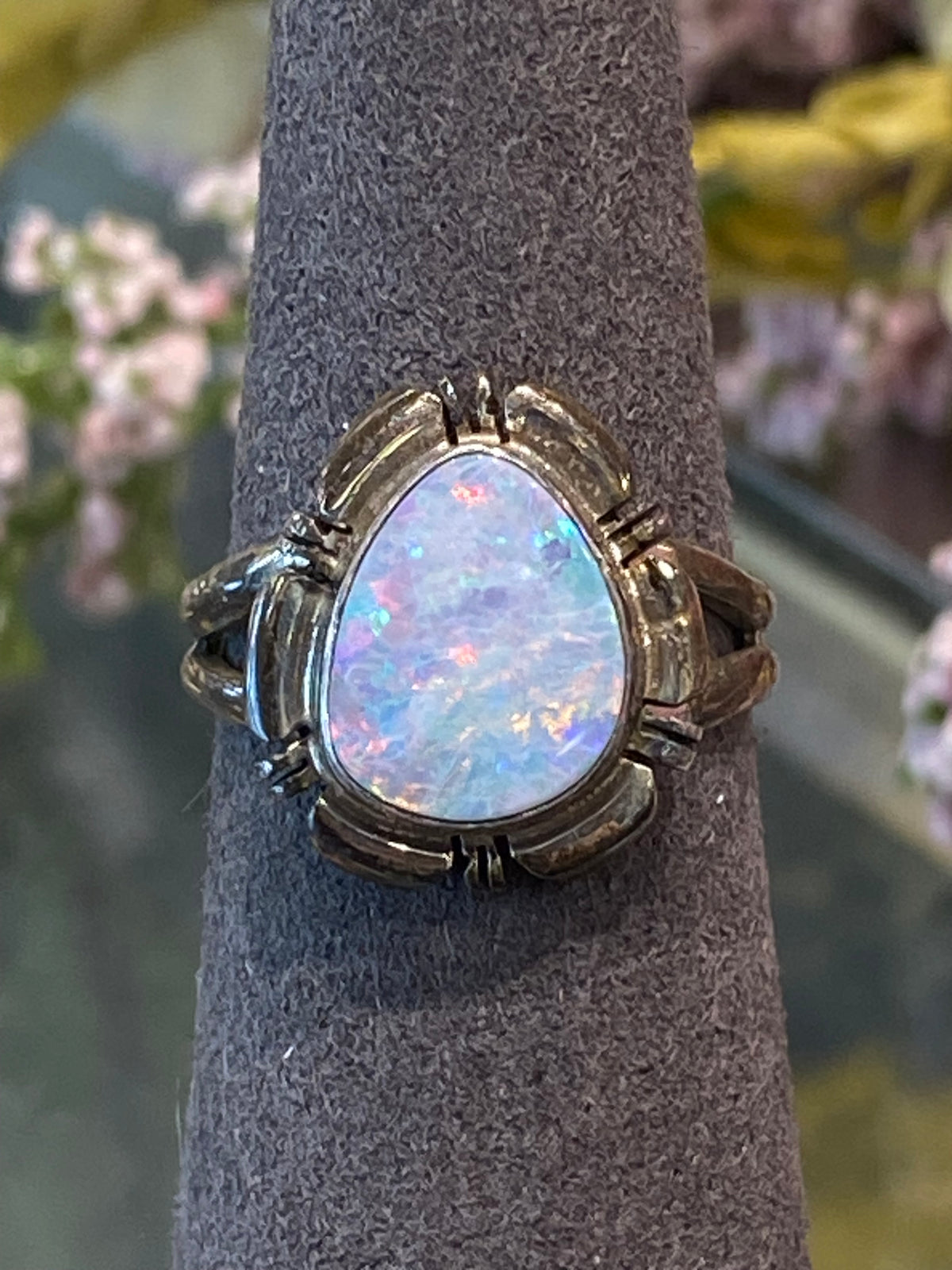 925 Silver Ring