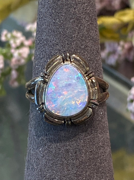 925 Silver Ring