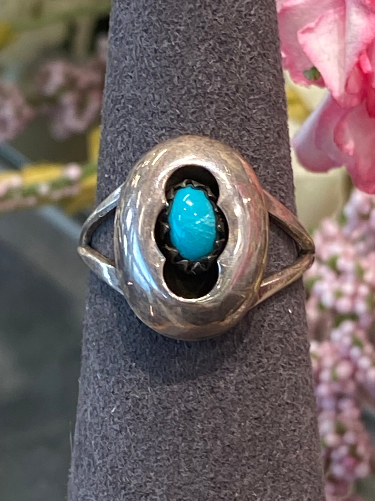 925 Silver Ring