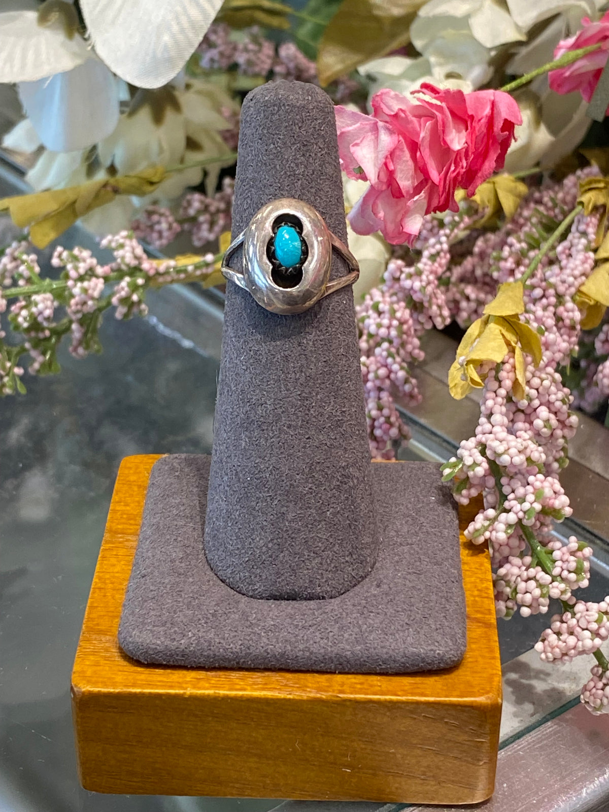 925 Silver Ring
