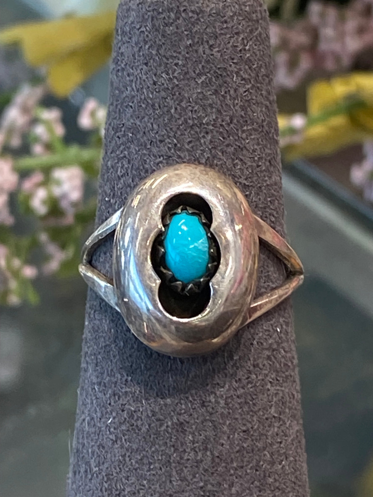 925 Silver Ring
