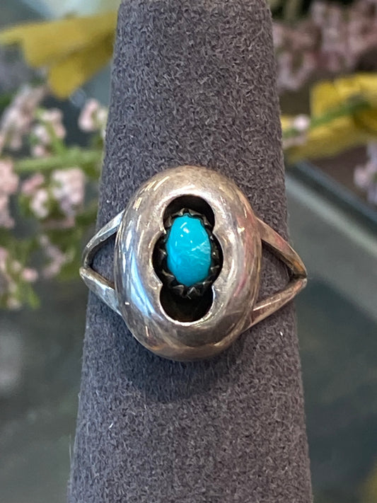 925 Silver Ring