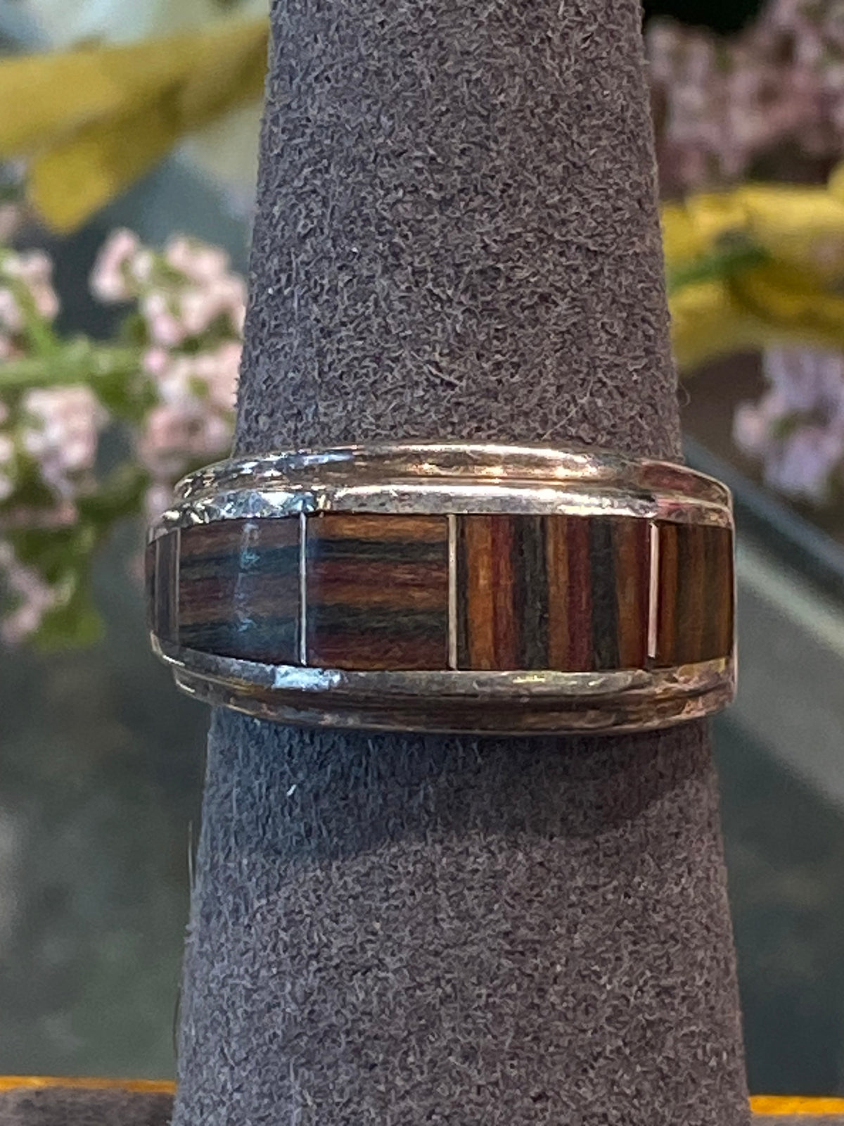 925 Silver Ring