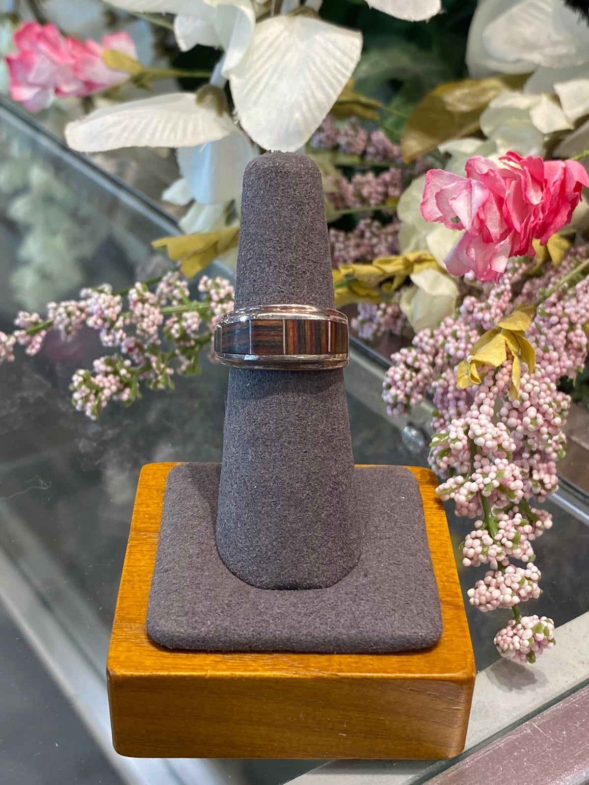 925 Silver Ring