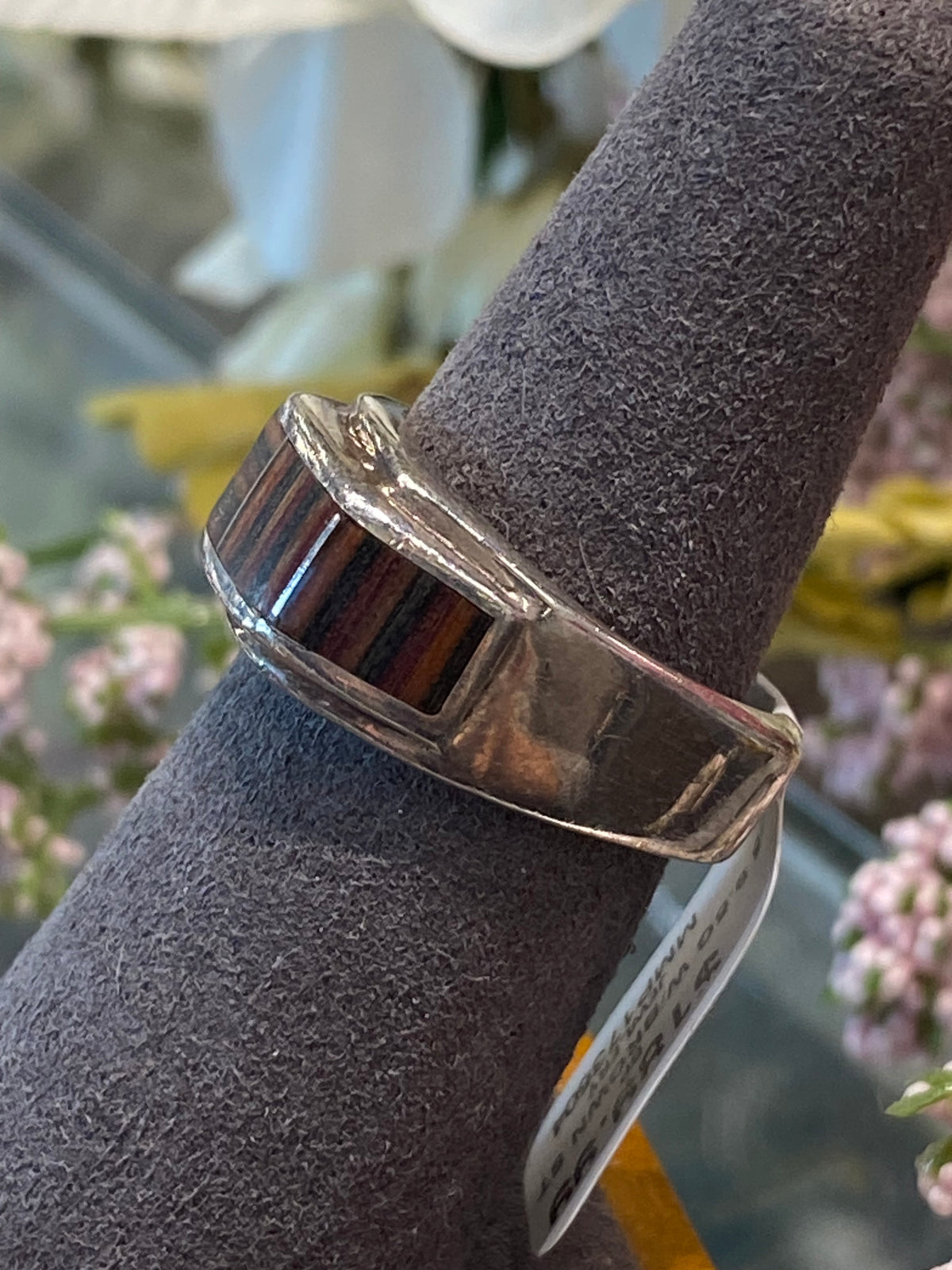 925 Silver Ring