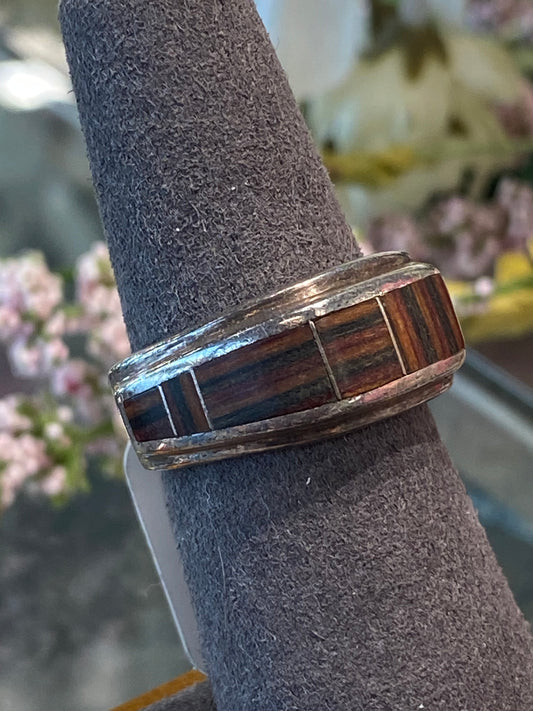 925 Silver Ring