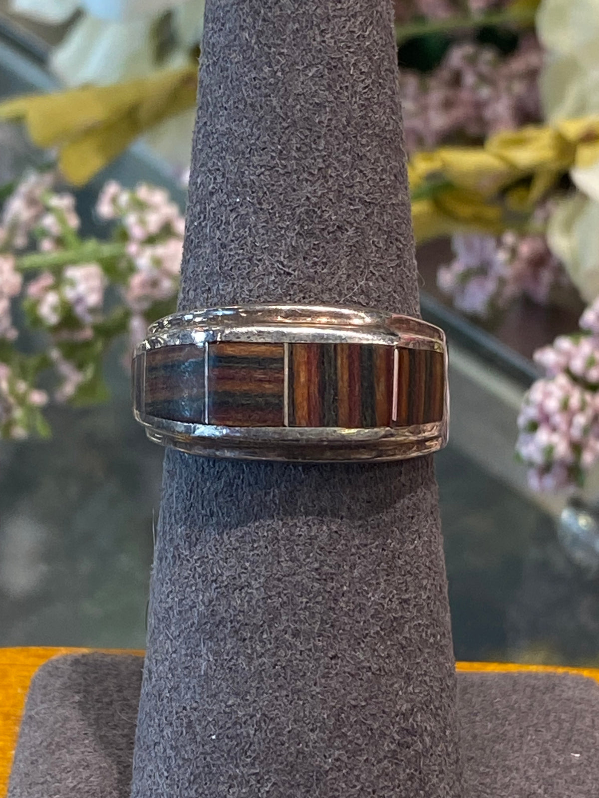 925 Silver Ring