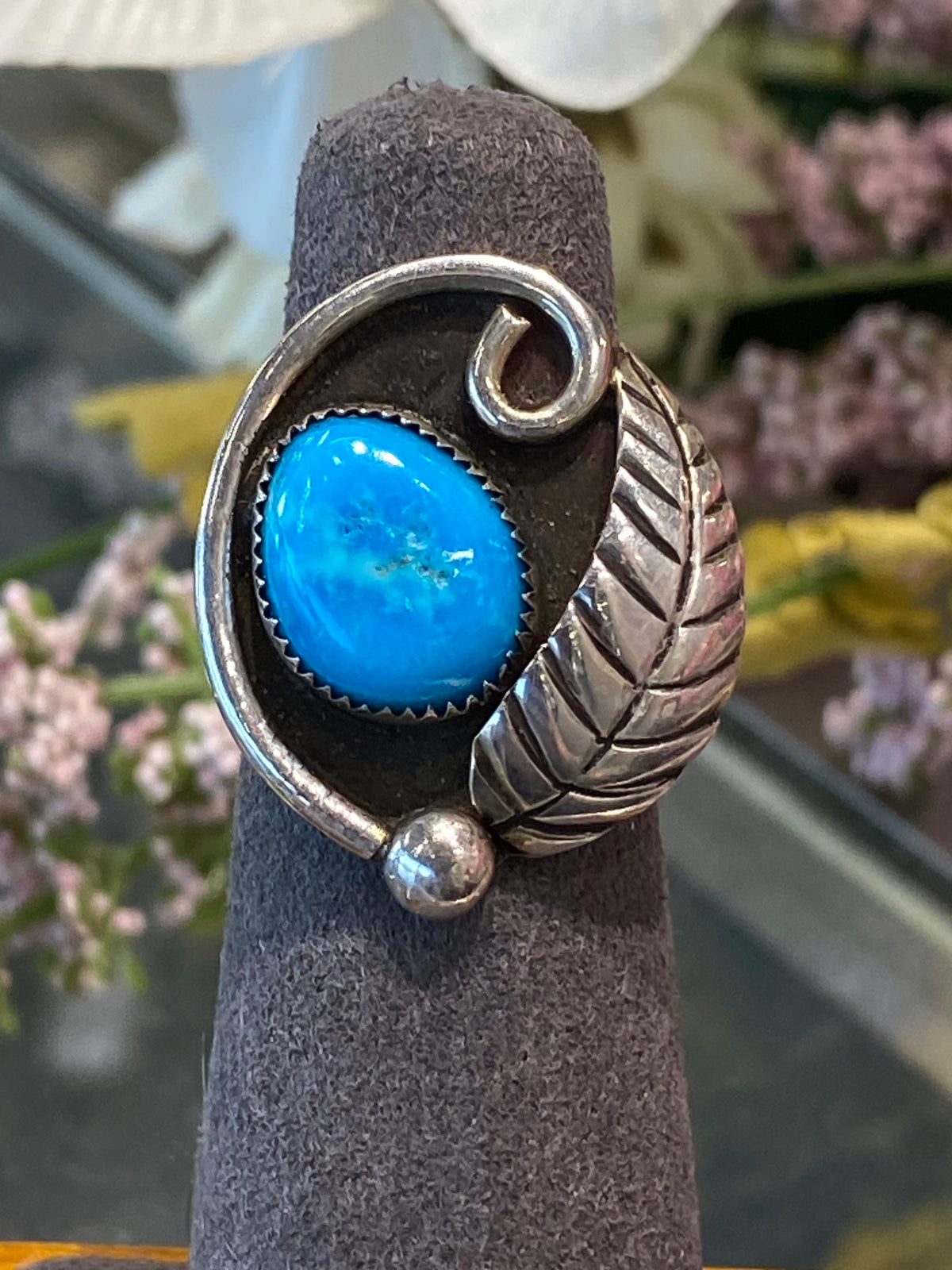 925 Silver Ring