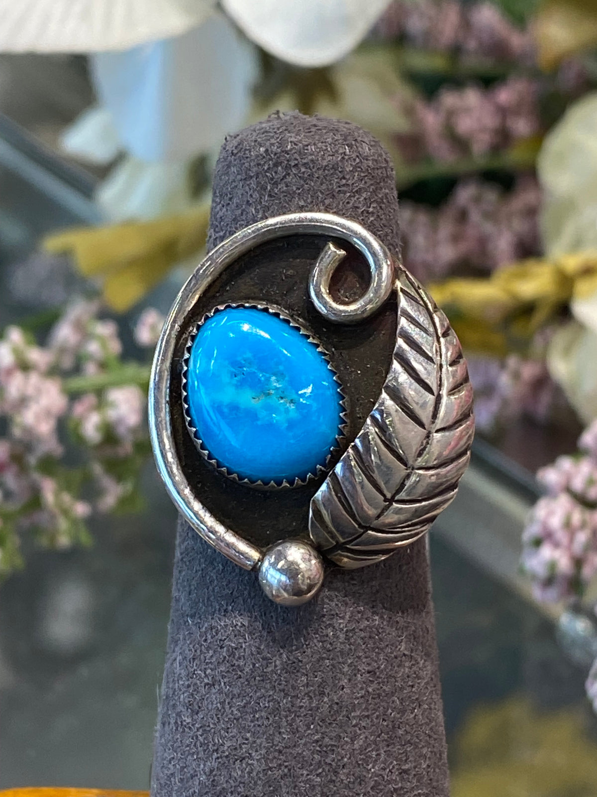 925 Silver Ring