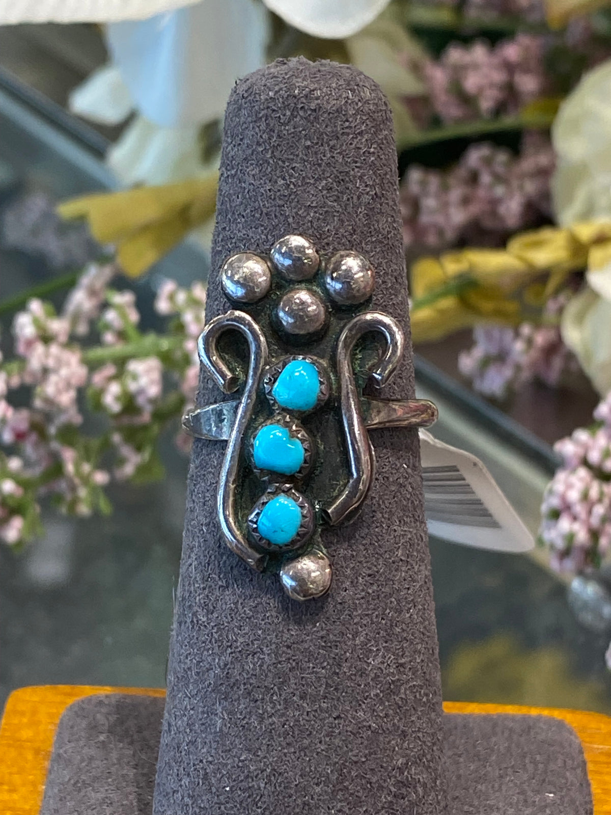 925 Silver Ring