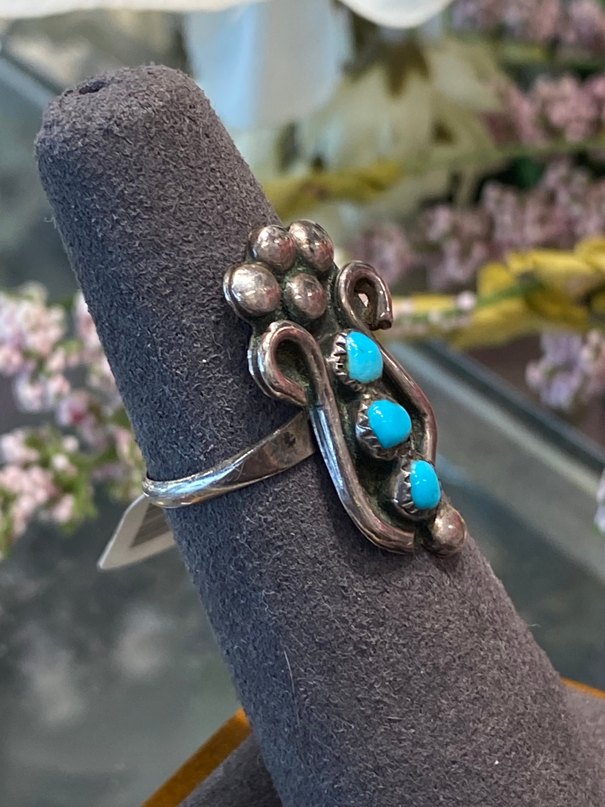 925 Silver Ring
