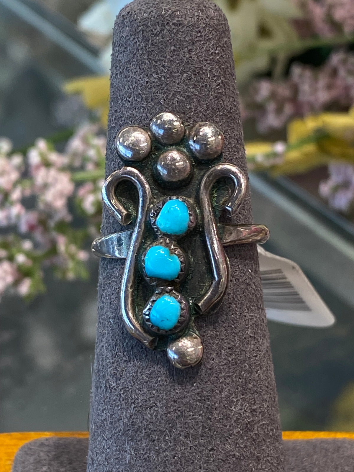 925 Silver Ring