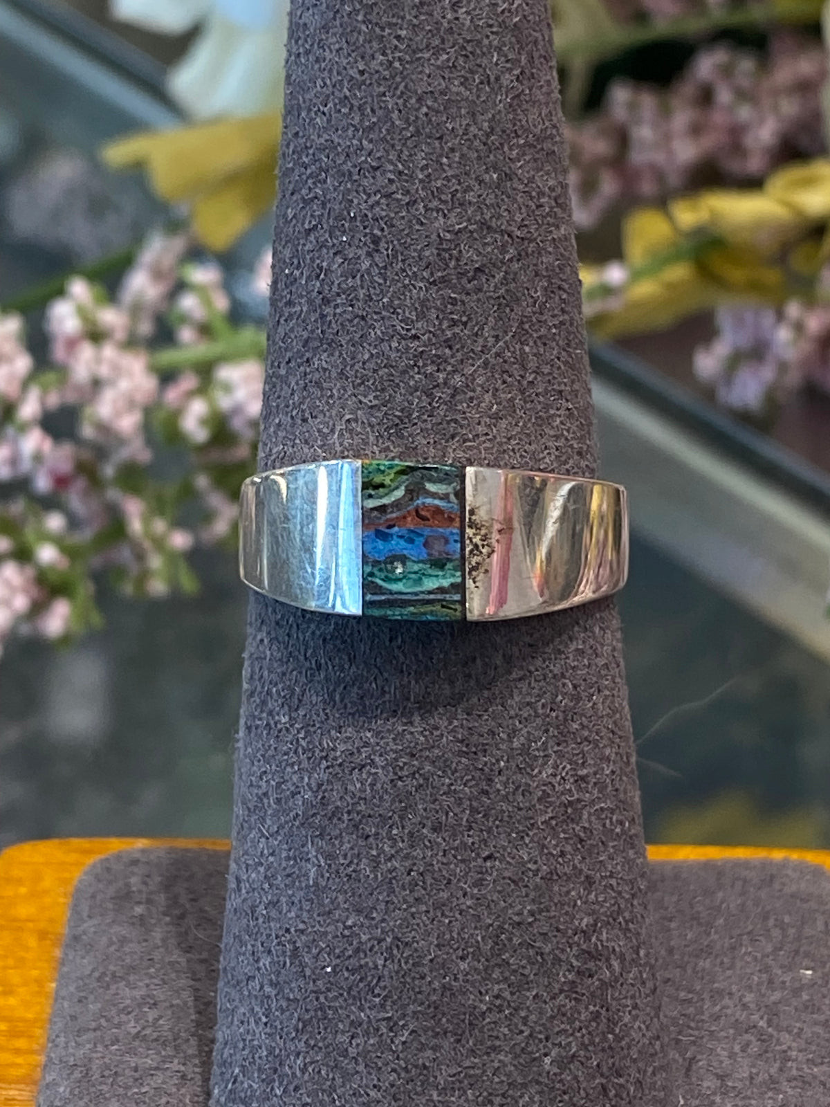 925 Silver Ring