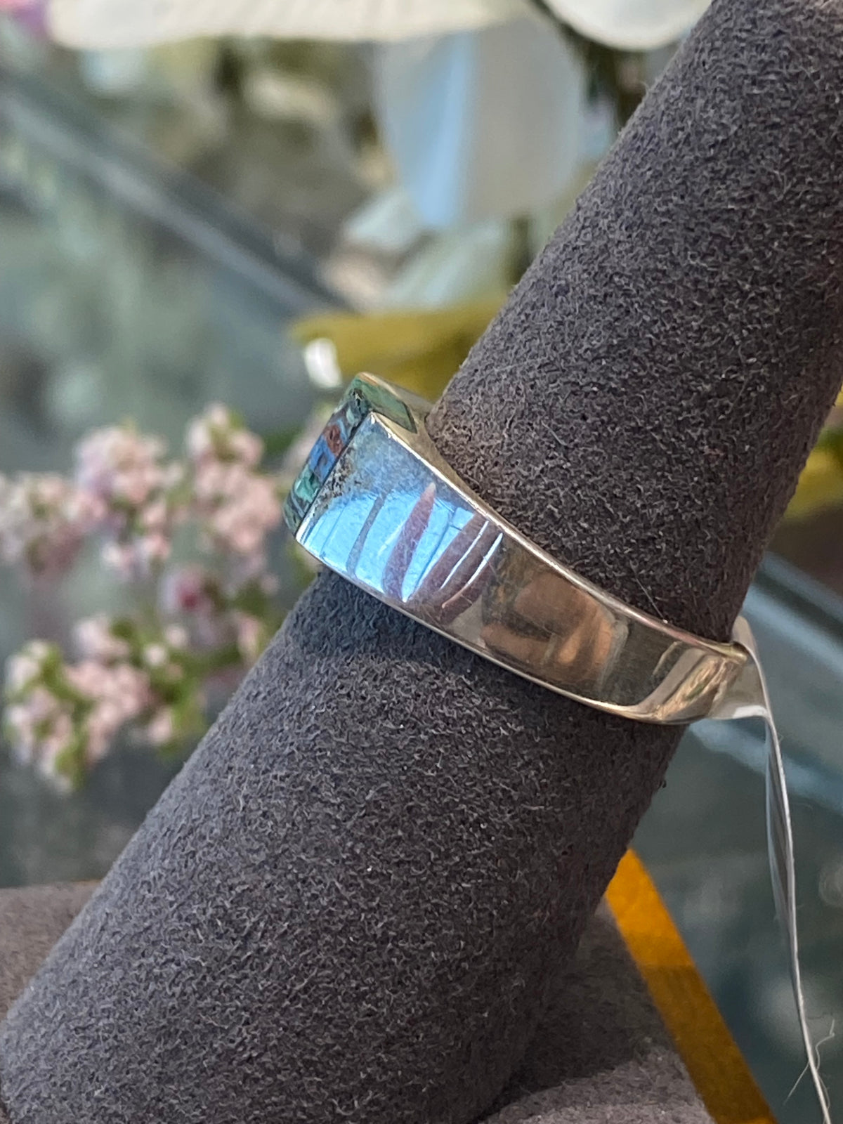 925 Silver Ring