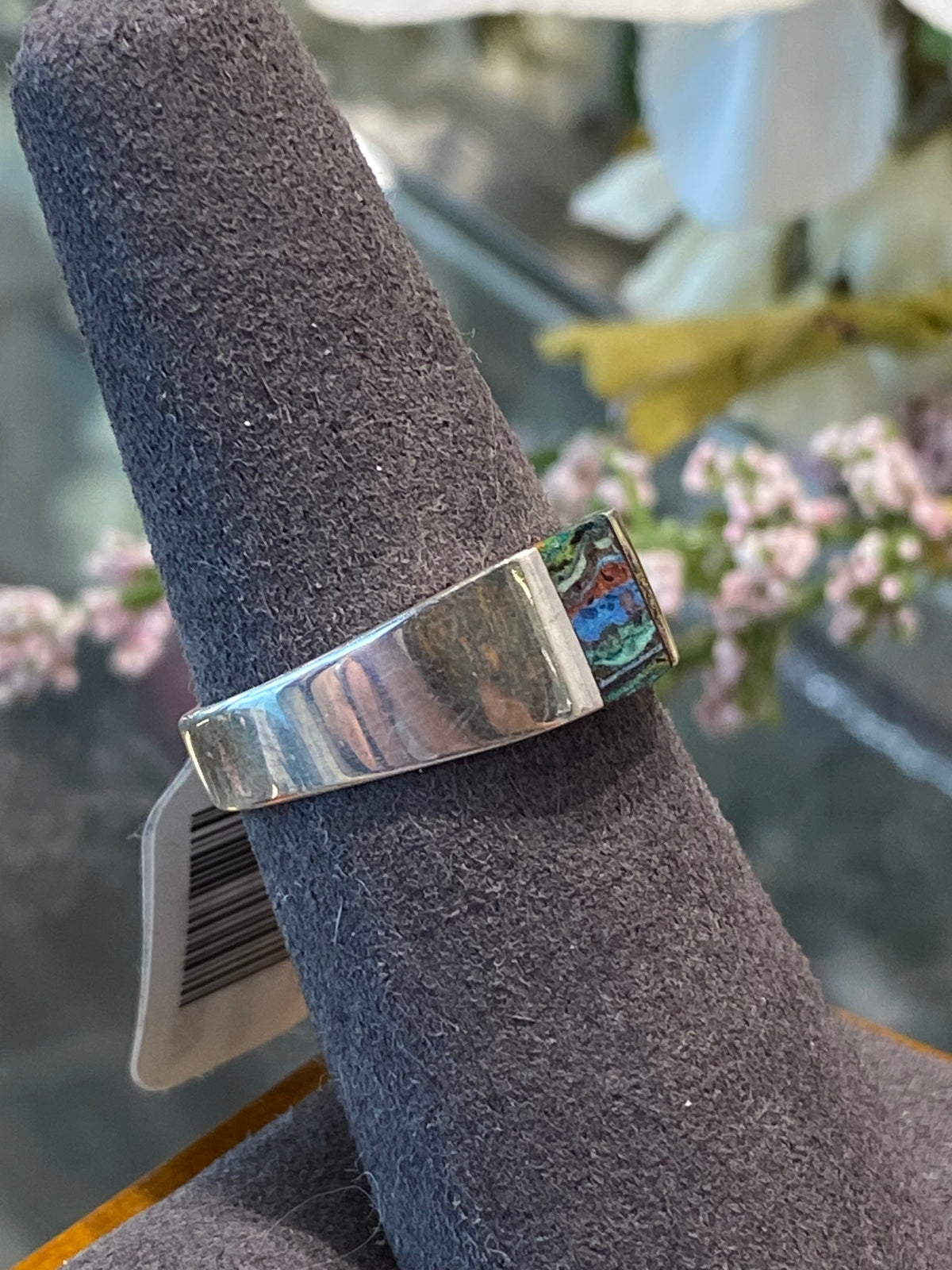 925 Silver Ring