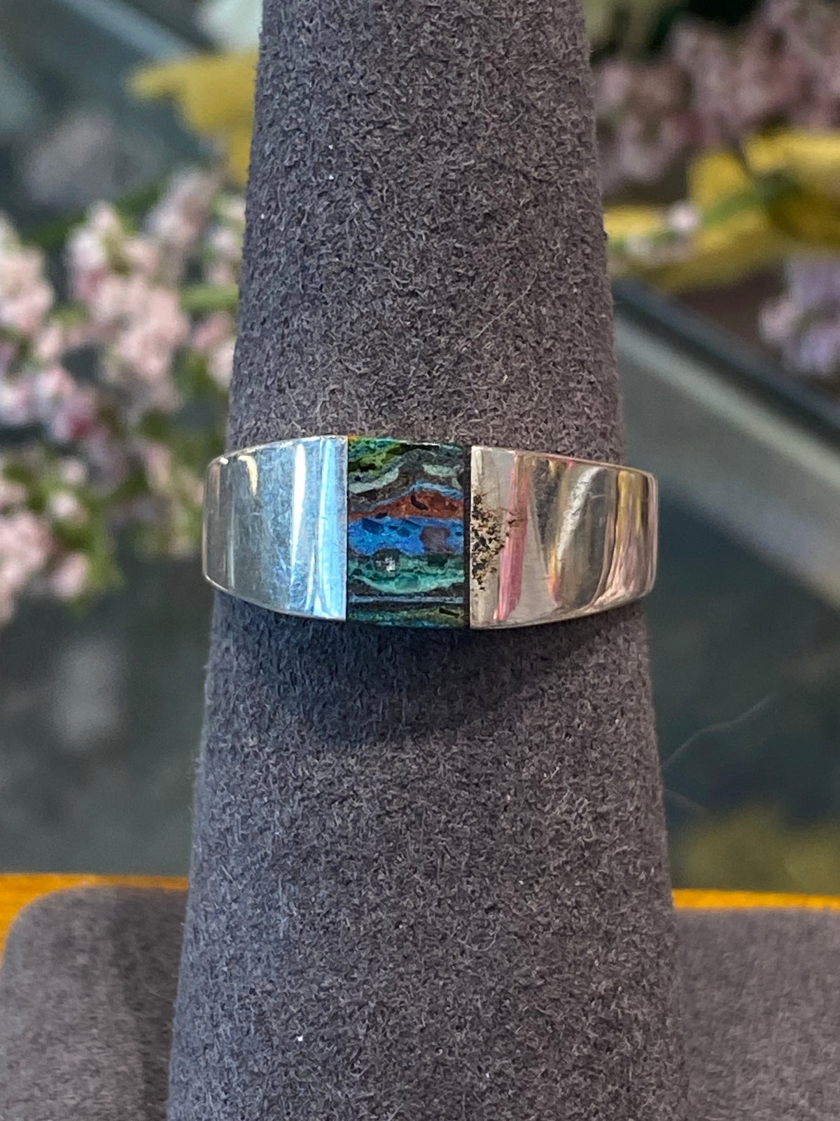 925 Silver Ring