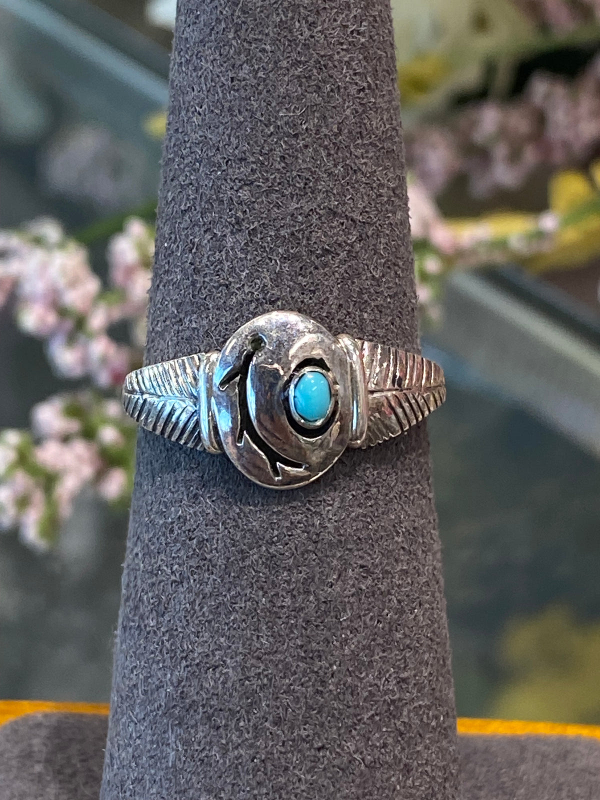 925 Silver Ring