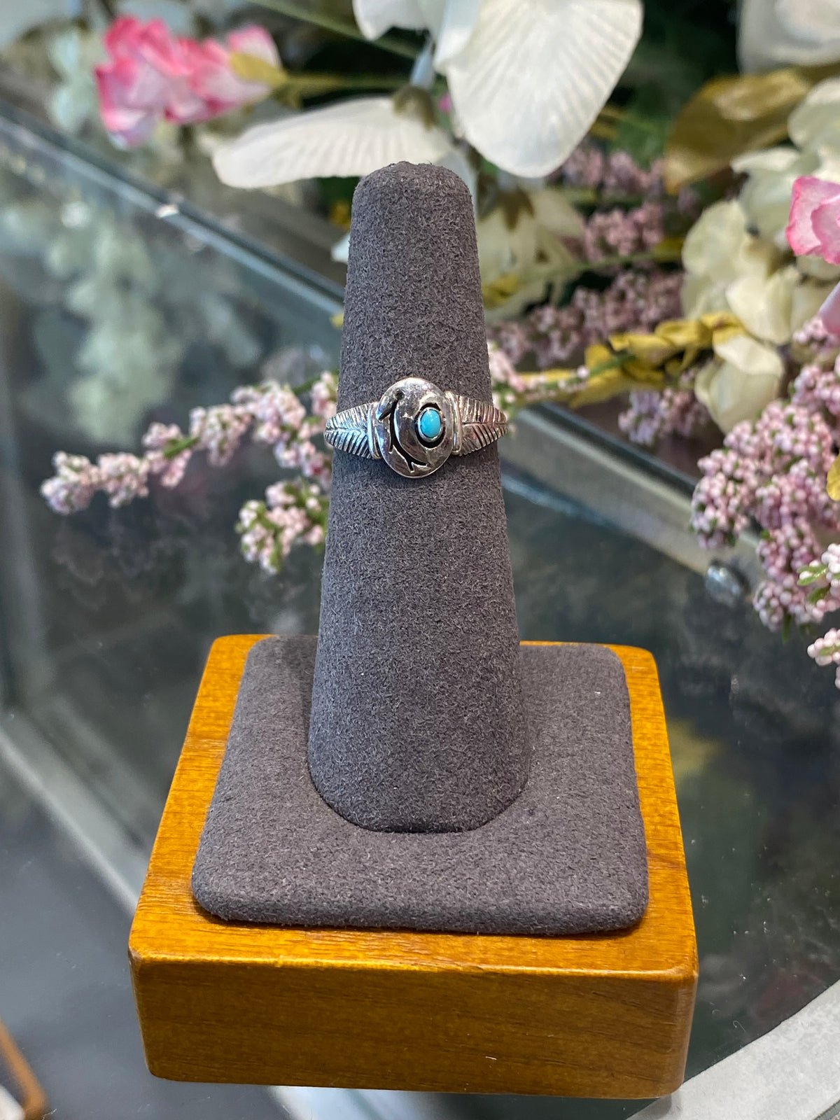 925 Silver Ring