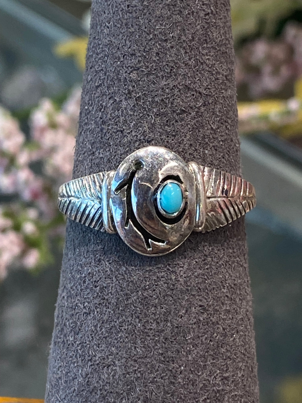 925 Silver Ring