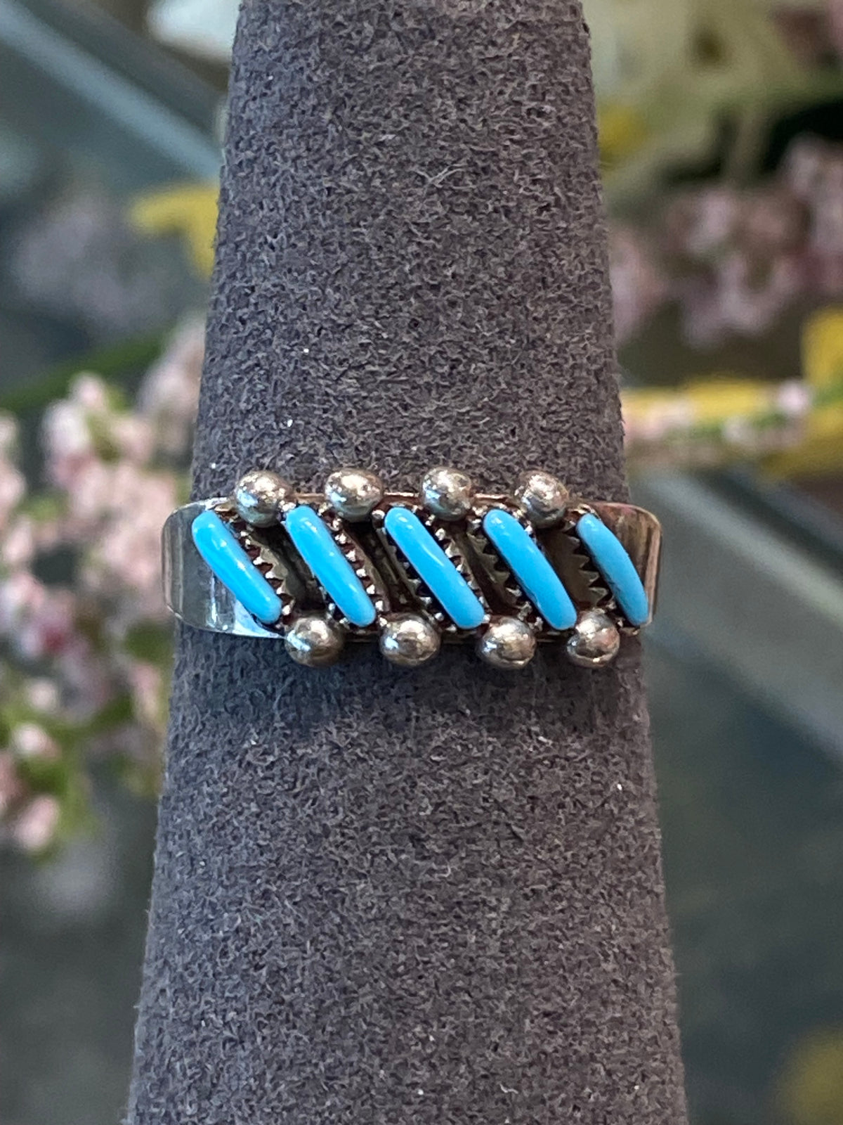 925 Silver Ring