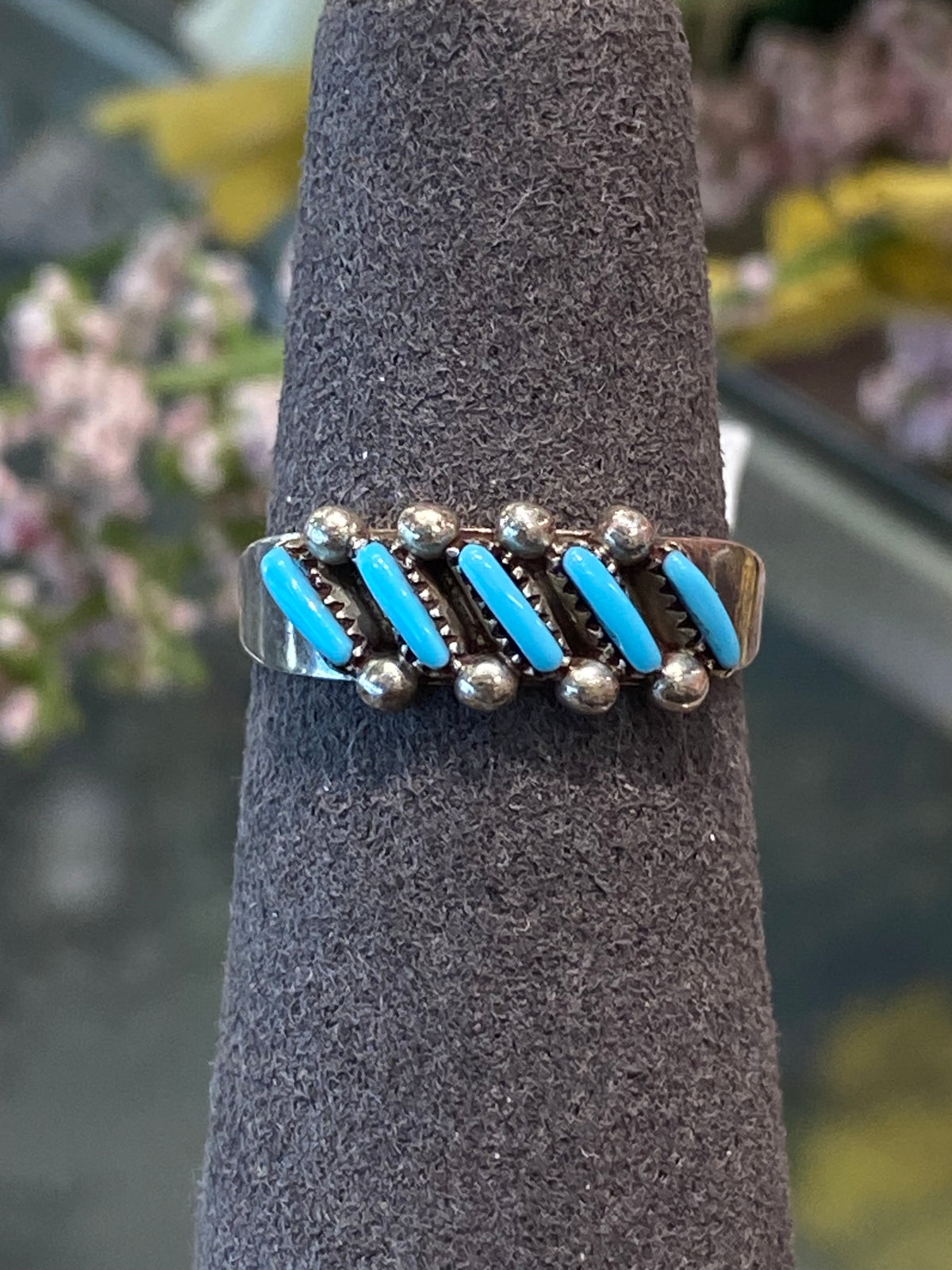 925 Silver Ring