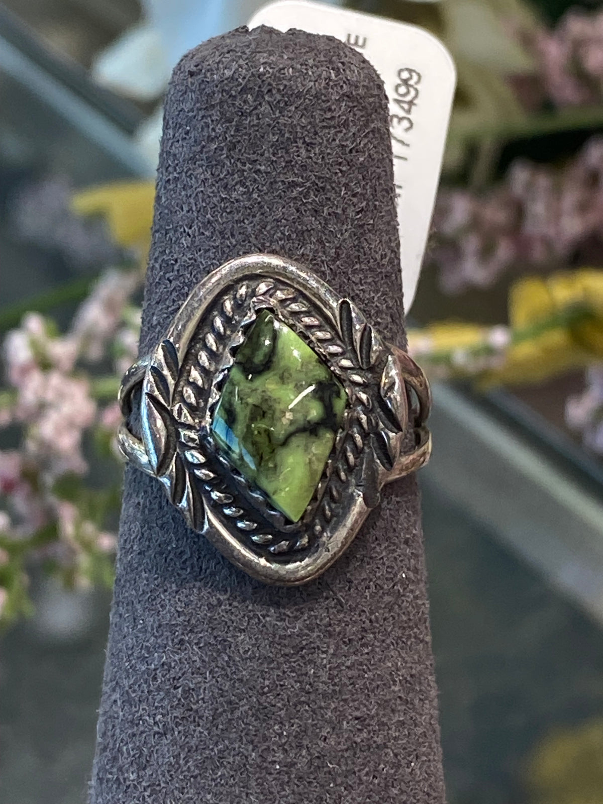 925 Silver Ring