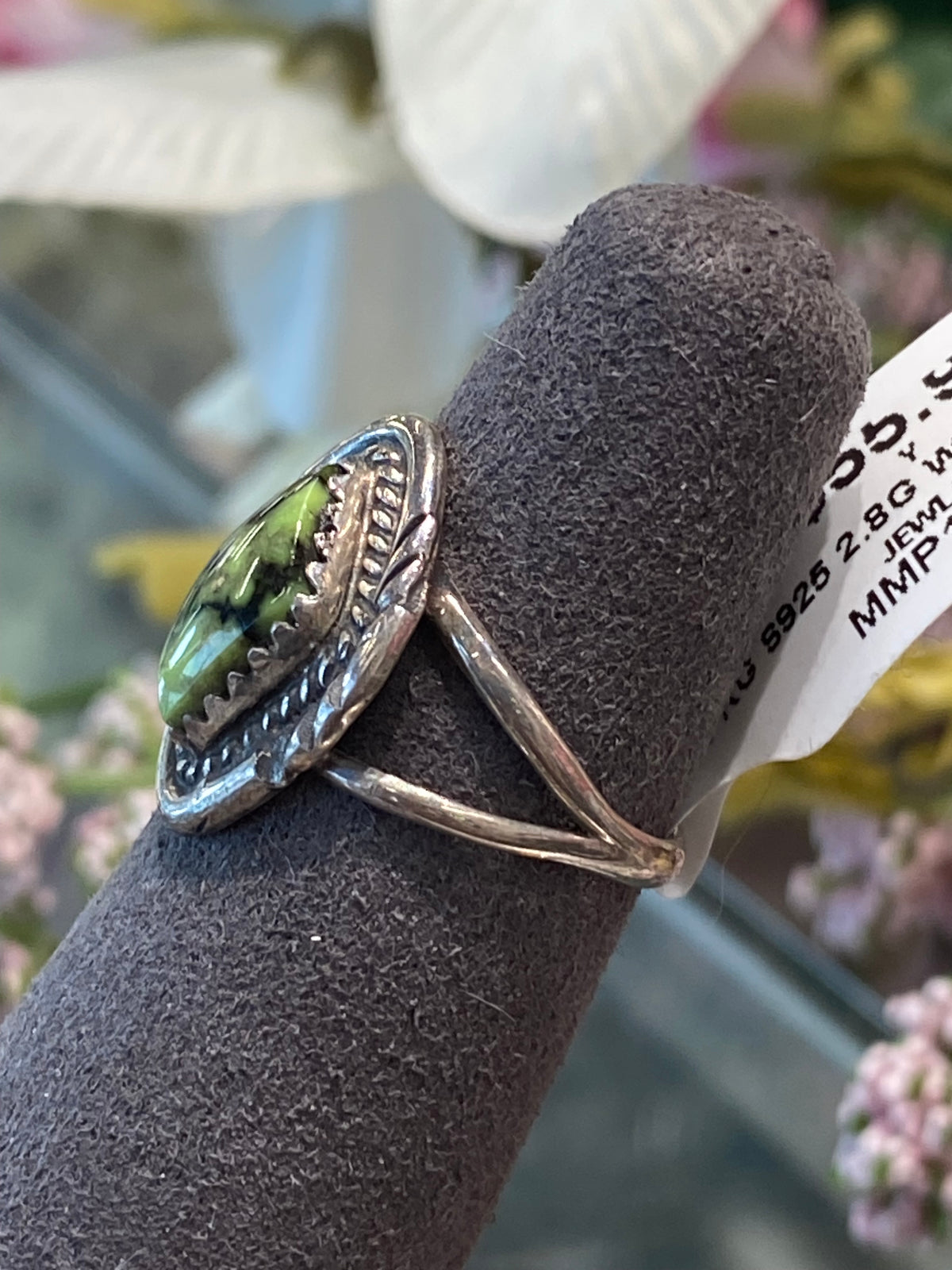 925 Silver Ring