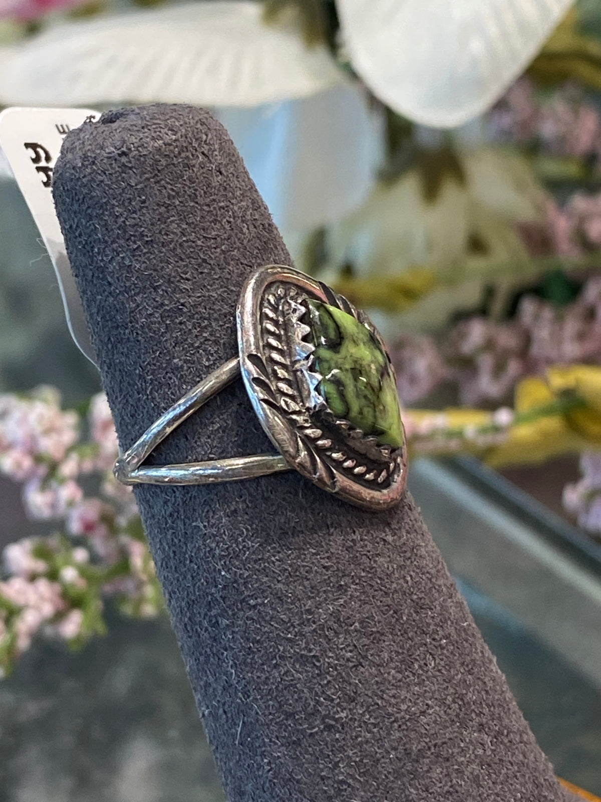 925 Silver Ring
