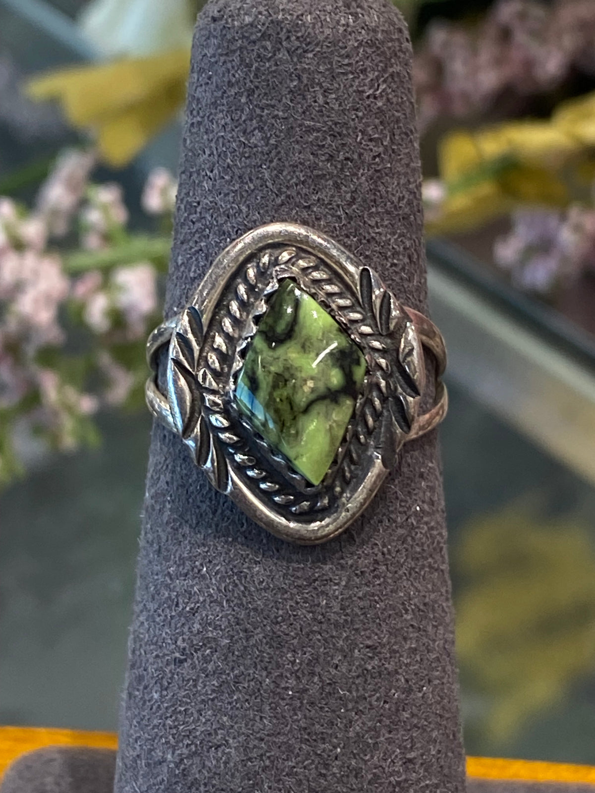 925 Silver Ring
