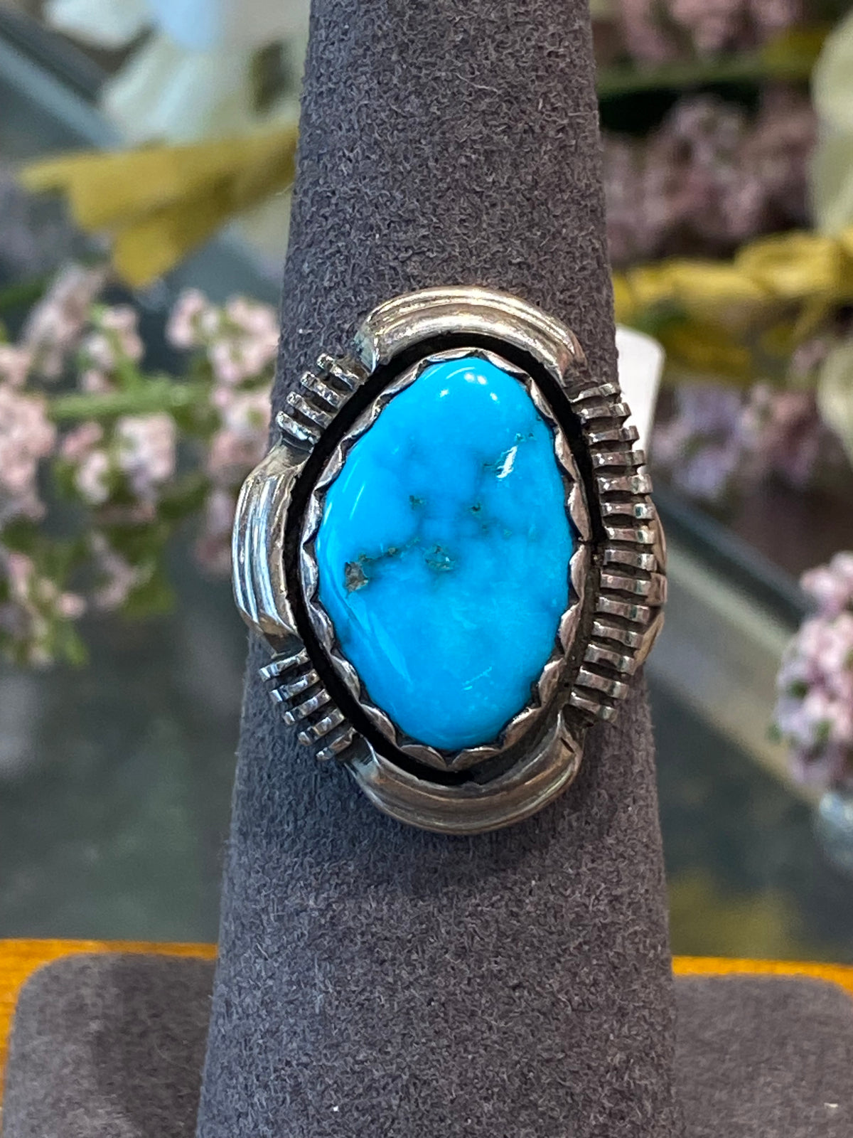 925 Silver Ring