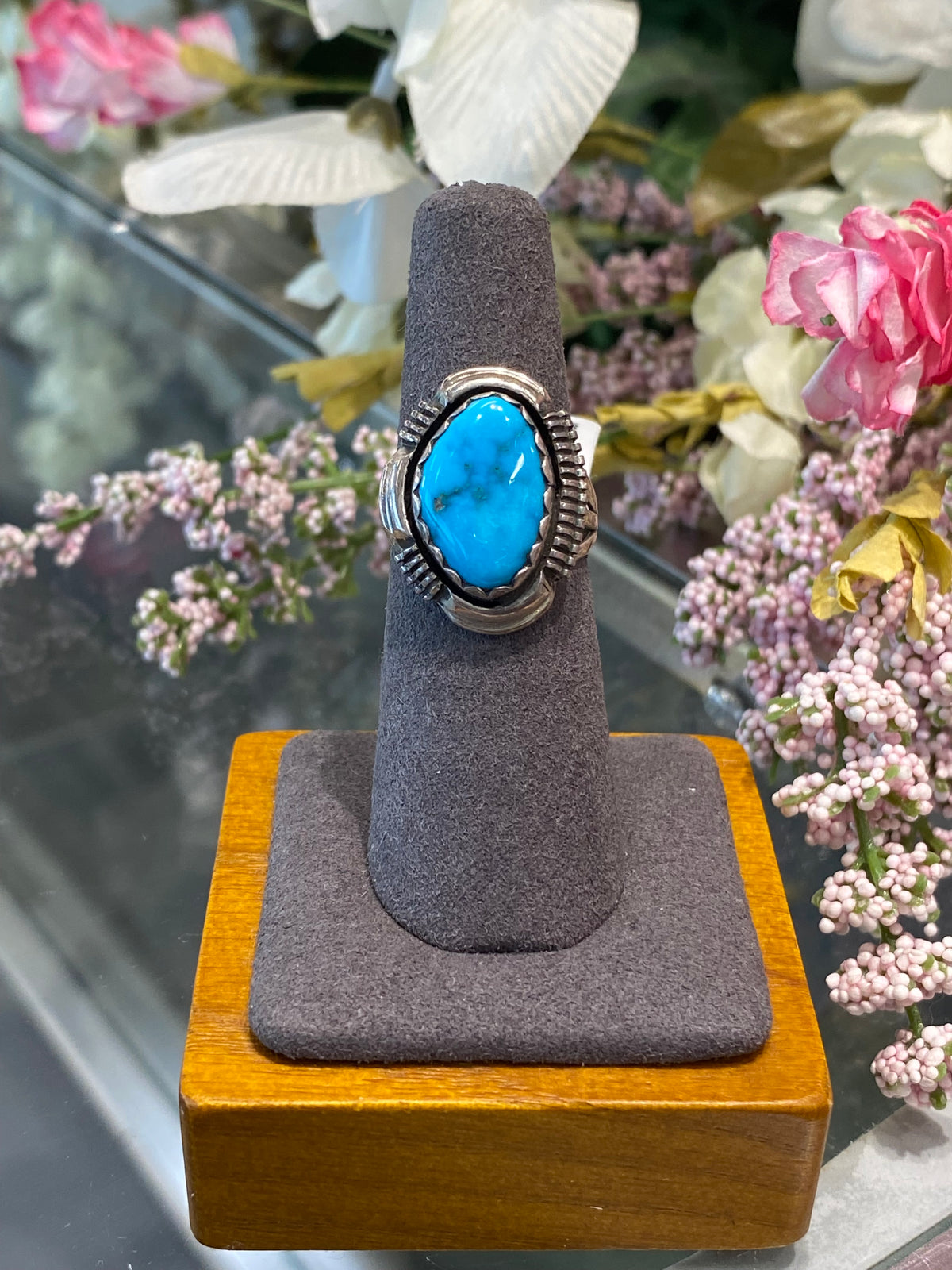 925 Silver Ring