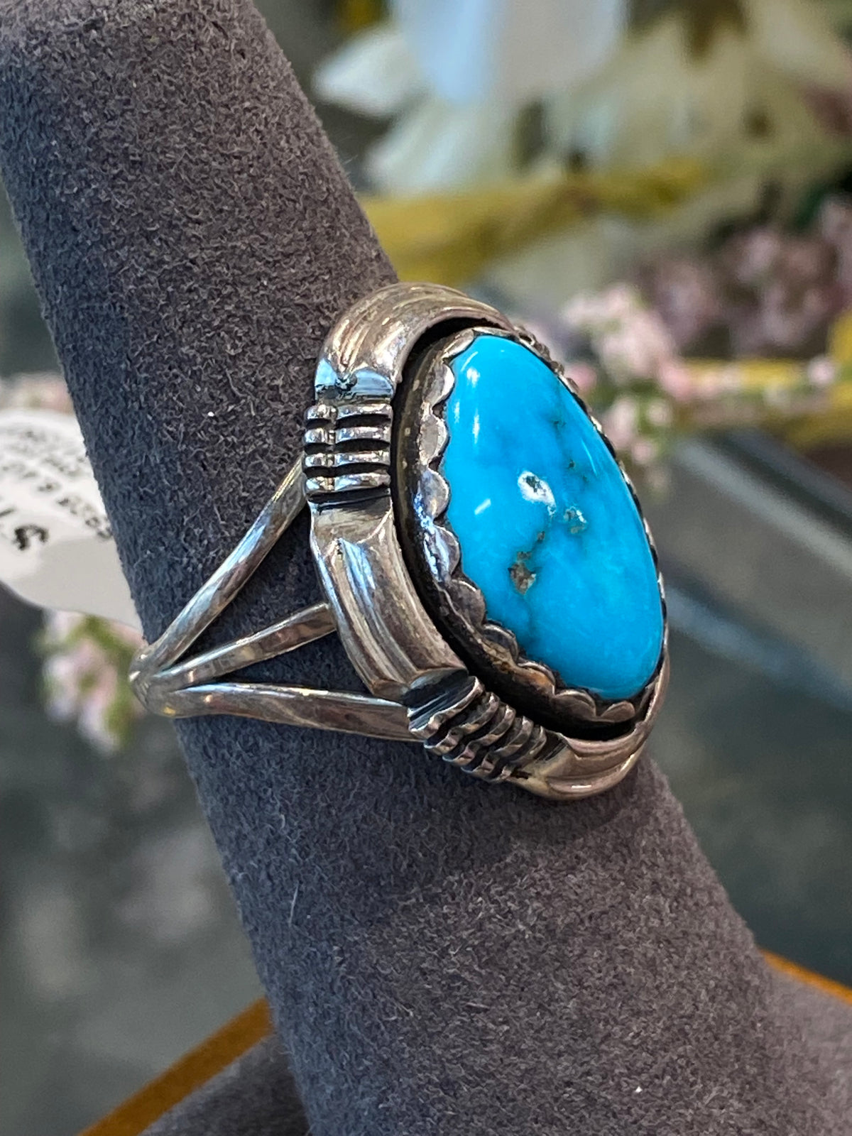 925 Silver Ring