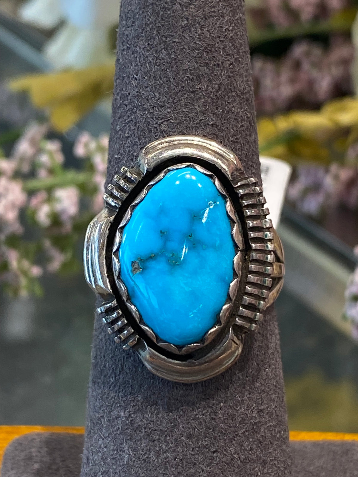 925 Silver Ring