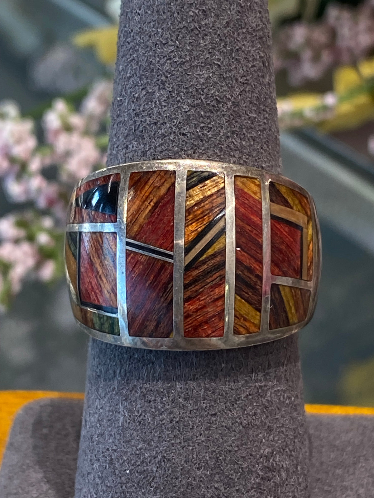 925 Silver Ring
