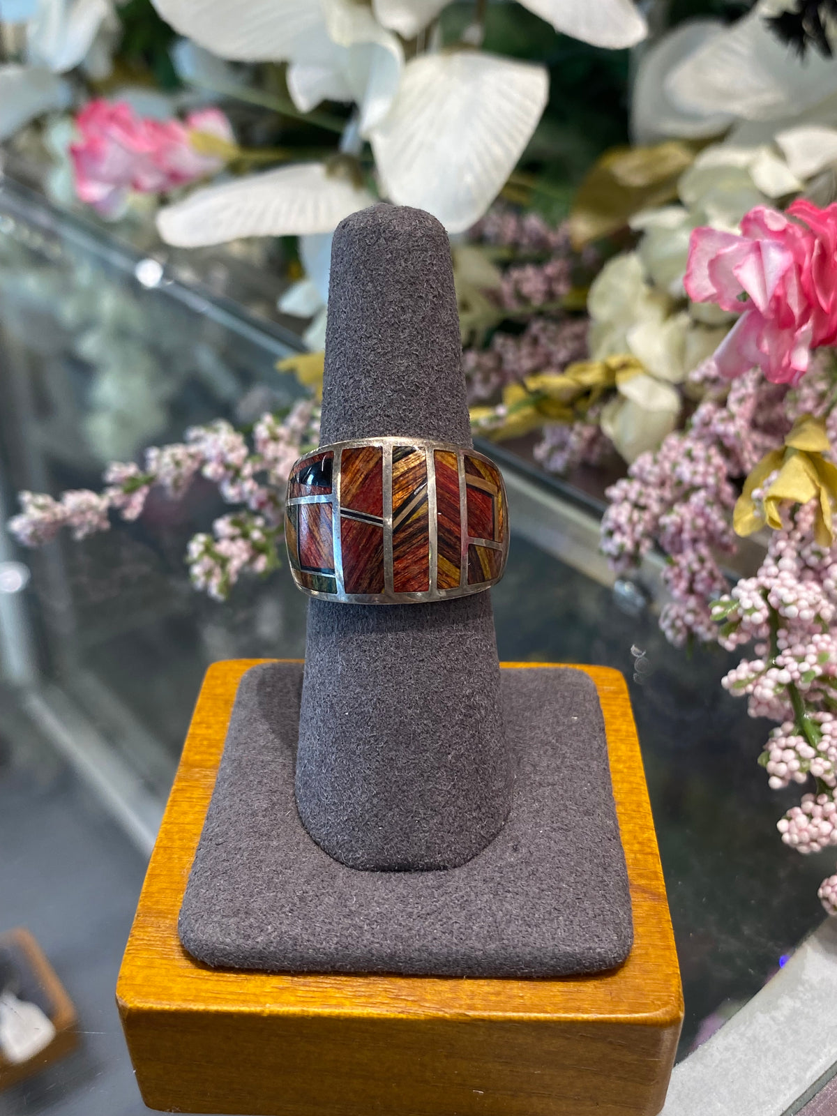 925 Silver Ring