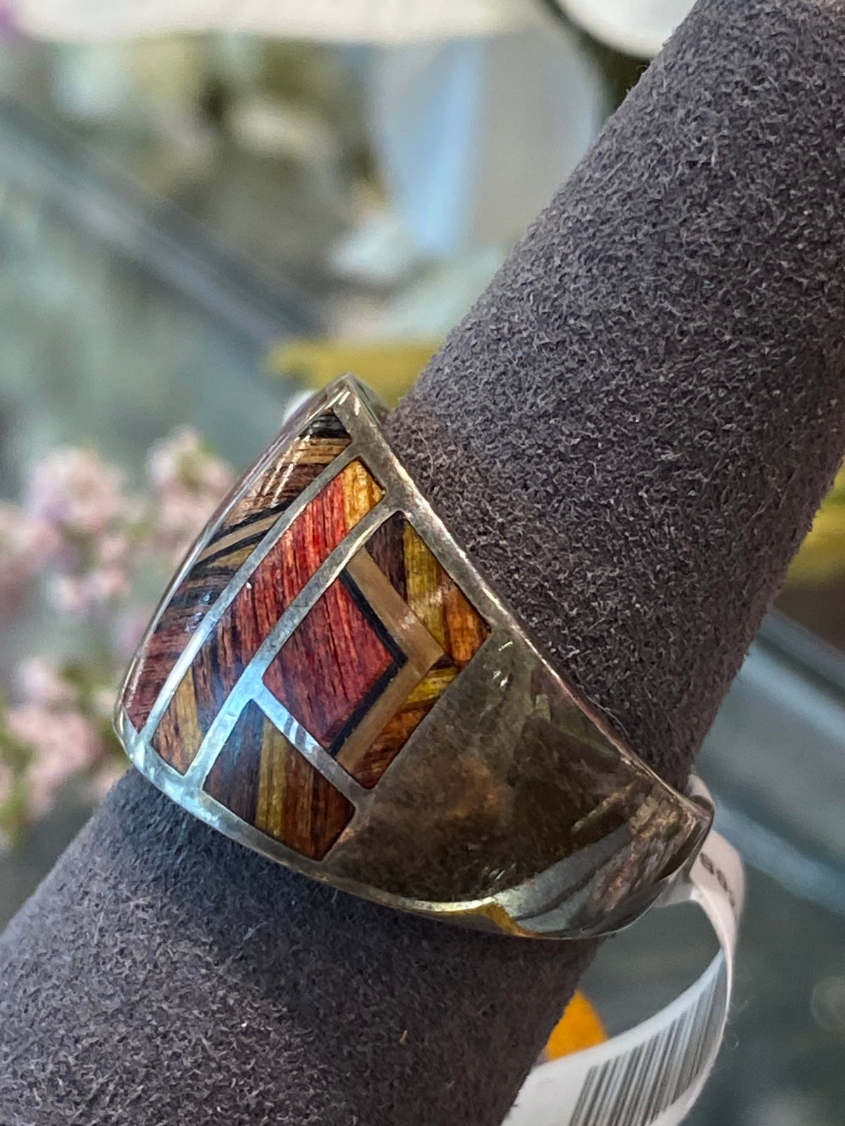 925 Silver Ring