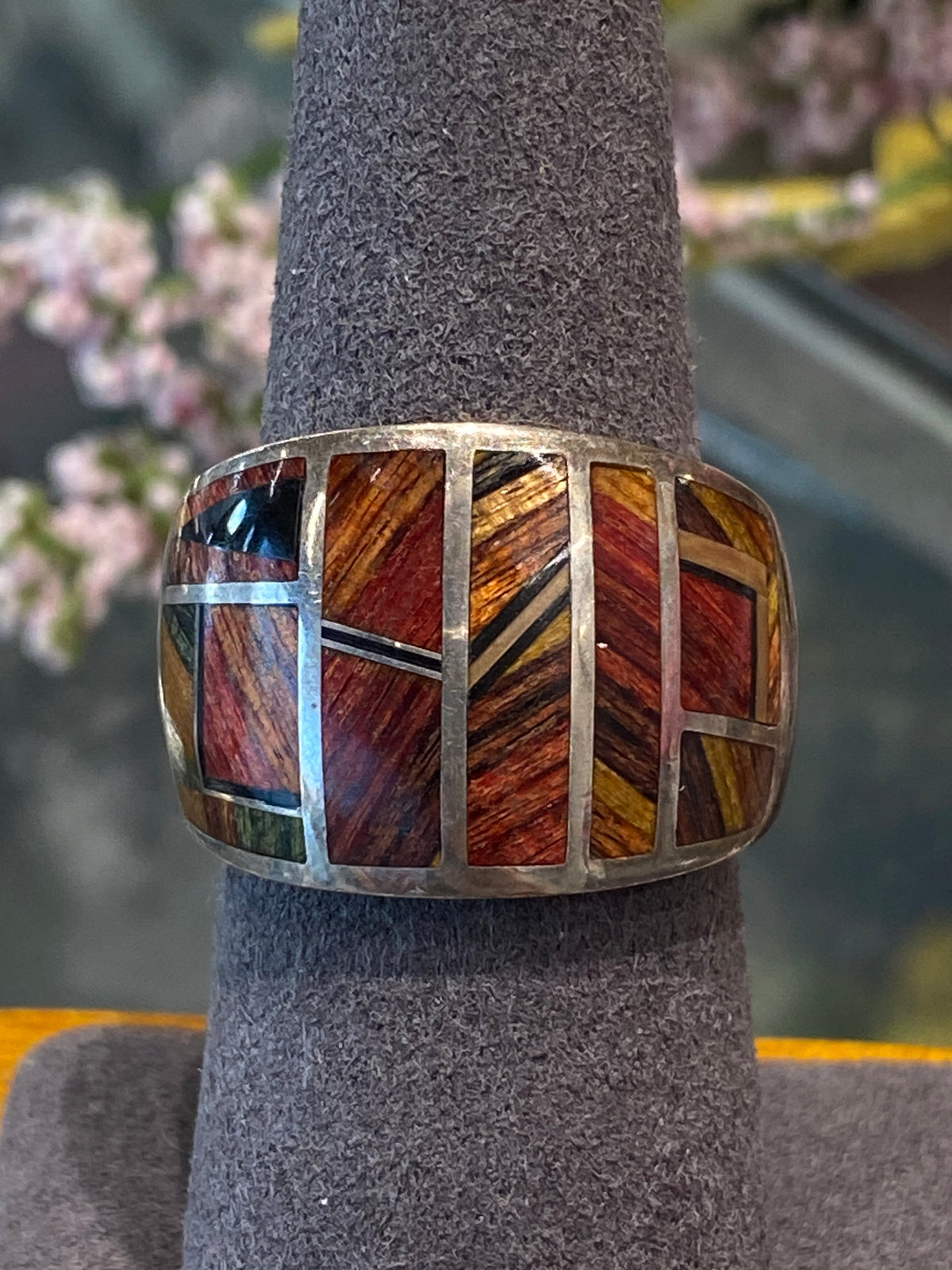 925 Silver Ring