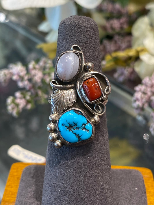 925 Silver Ring