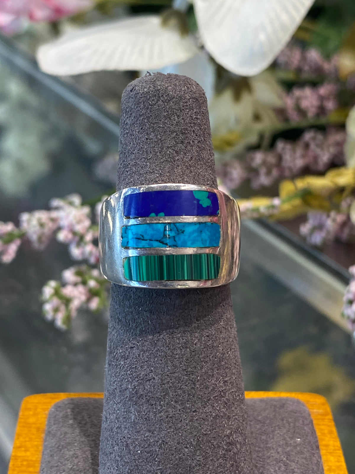 925 Silver Ring