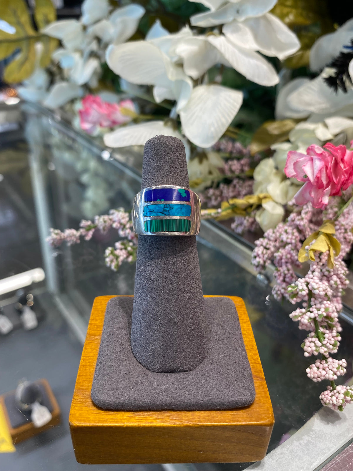 925 Silver Ring