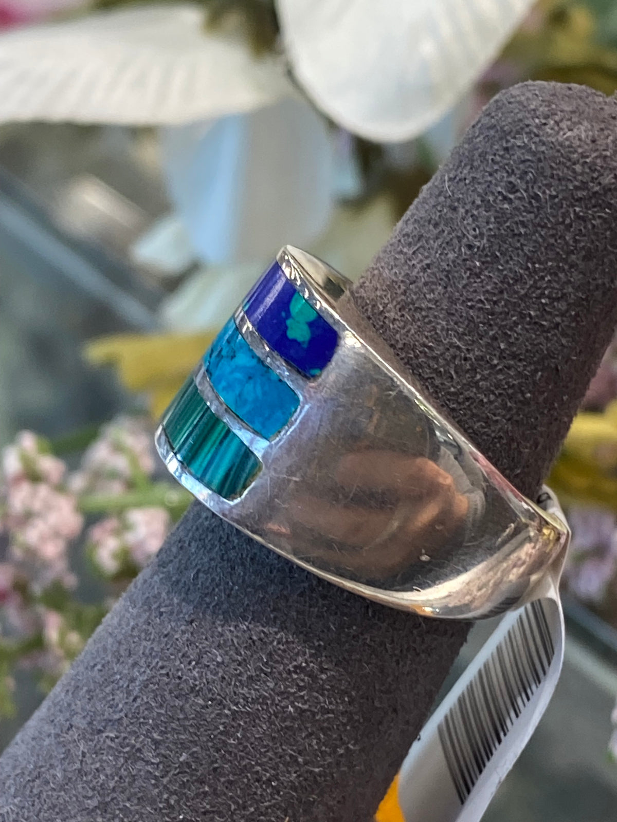 925 Silver Ring
