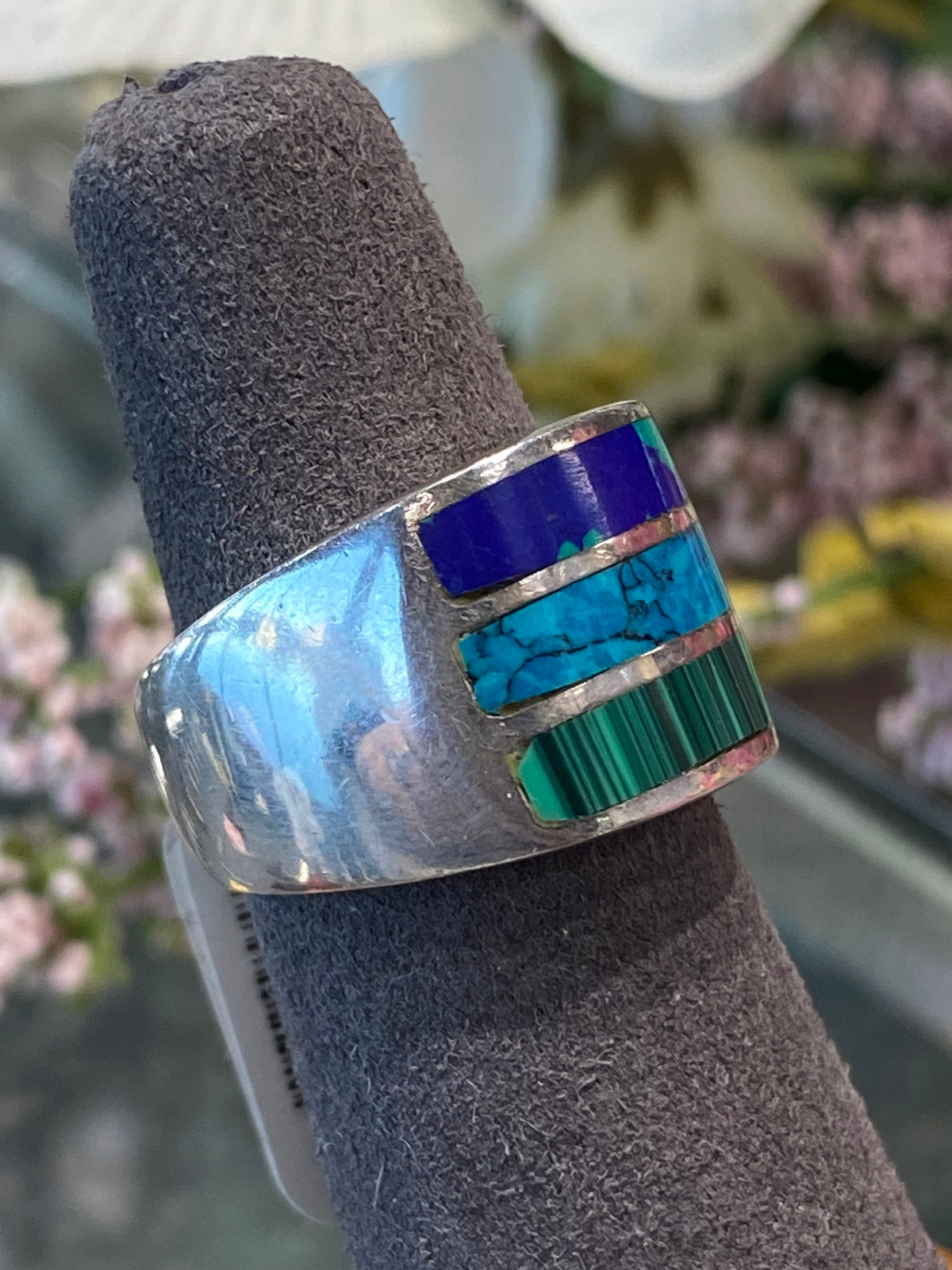 925 Silver Ring